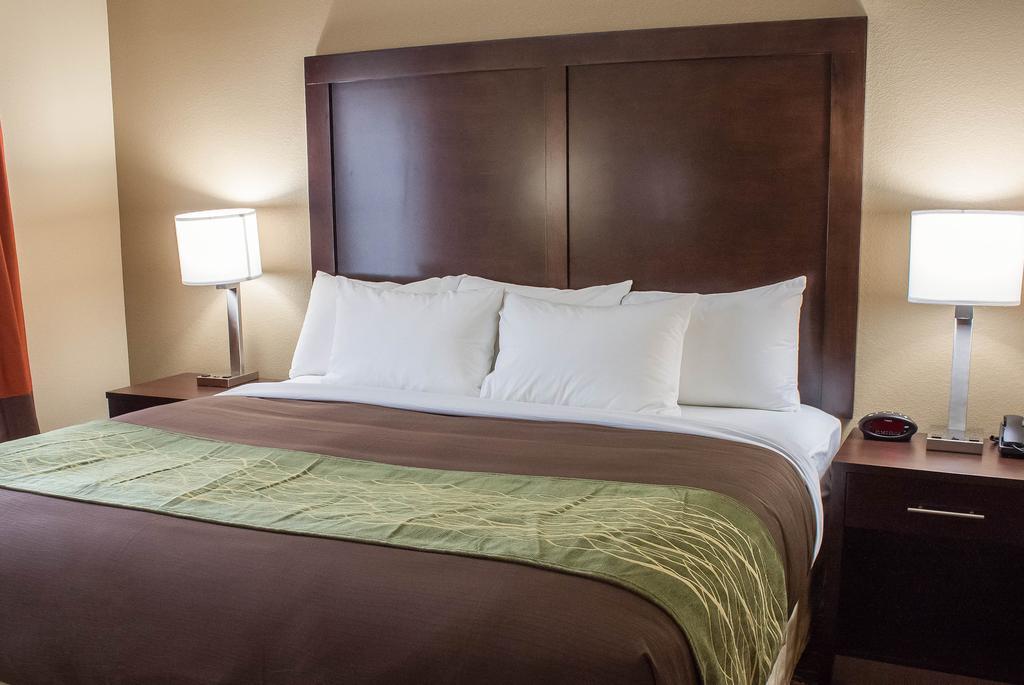 Comfort Inn & Suites Artesia Habitación foto
