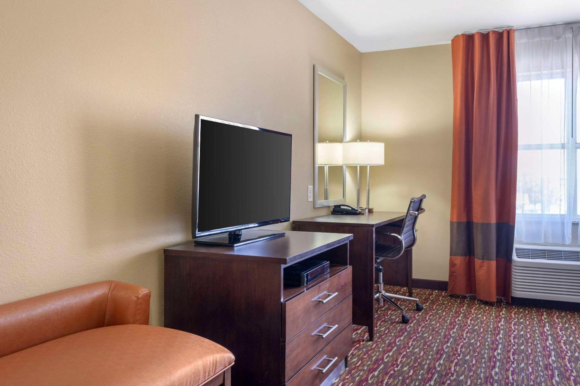 Comfort Inn & Suites Artesia Exterior foto