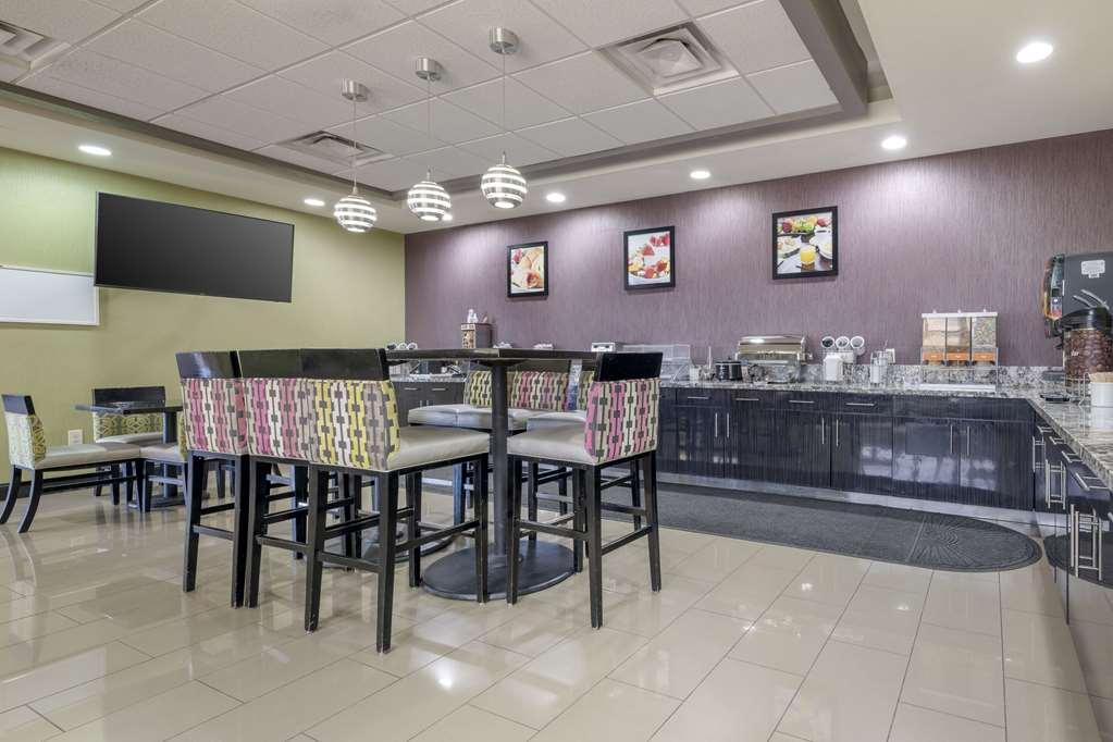 Comfort Inn & Suites Artesia Restaurante foto