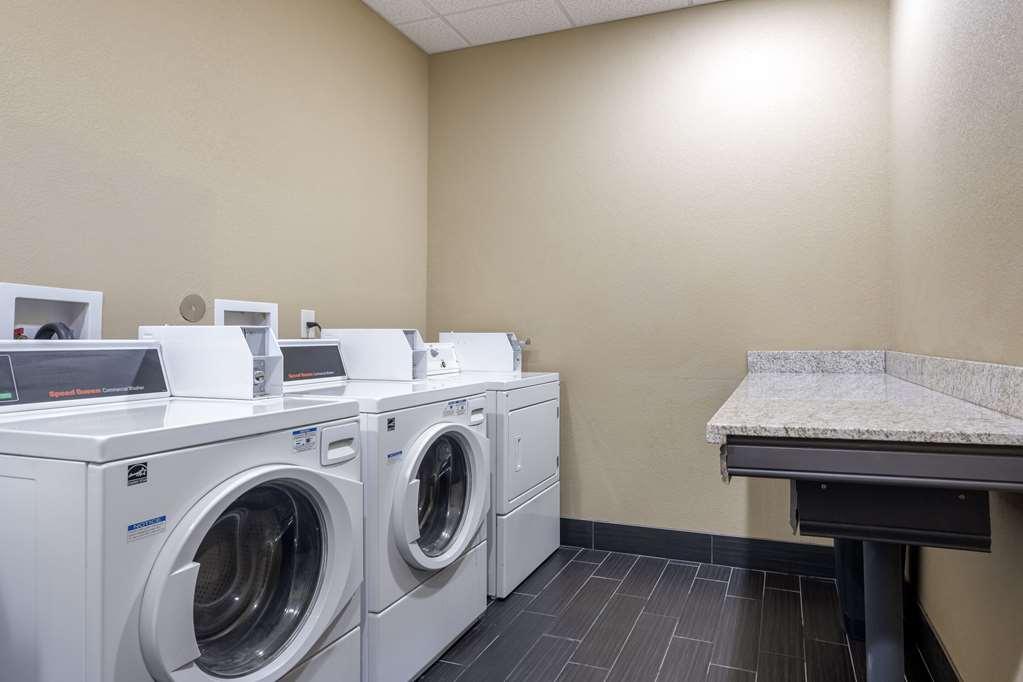 Comfort Inn & Suites Artesia Facilidades foto